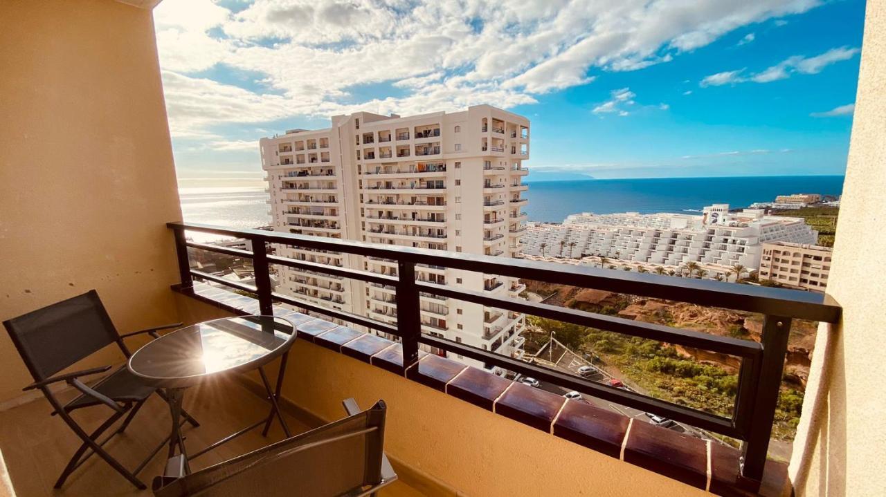 Sunset Paradise Costa Adeje (Tenerife) Exterior foto
